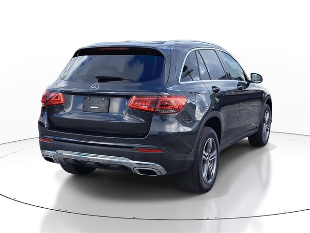 2020 Mercedes-Benz GLC 300