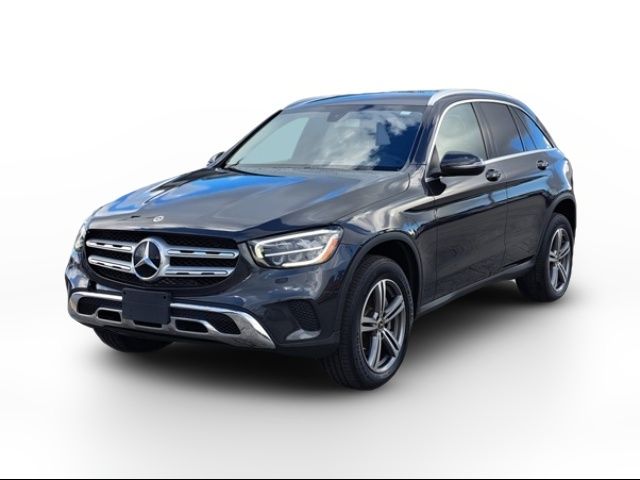 2020 Mercedes-Benz GLC 300