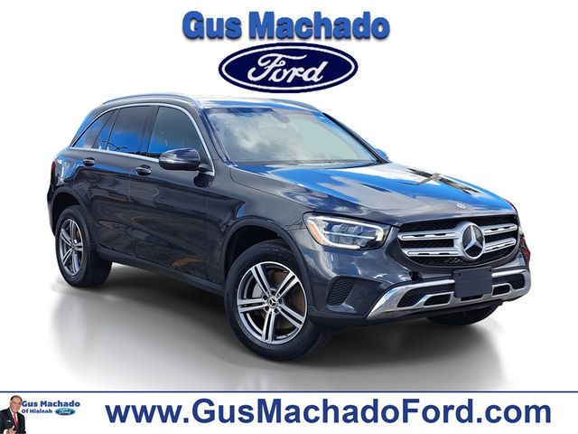 2020 Mercedes-Benz GLC 300