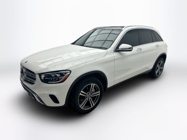 2020 Mercedes-Benz GLC 300