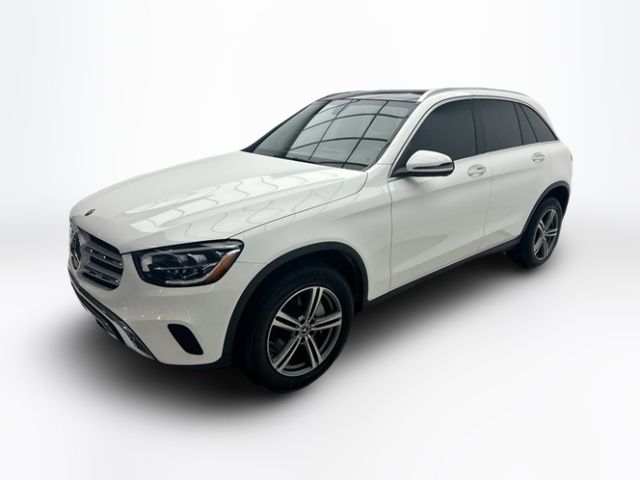 2020 Mercedes-Benz GLC 300