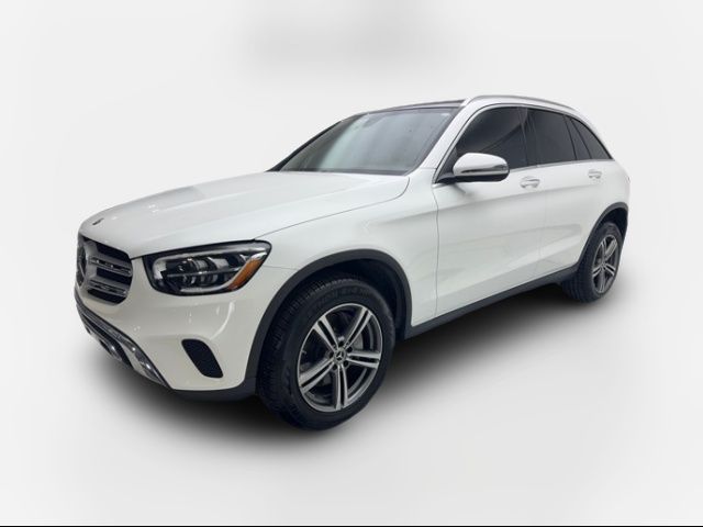 2020 Mercedes-Benz GLC 300