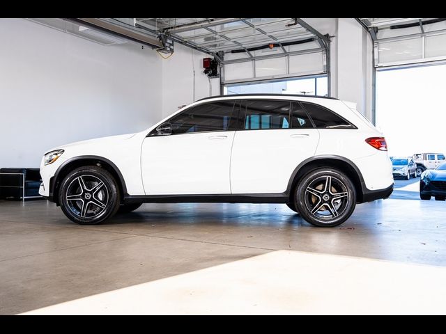 2020 Mercedes-Benz GLC 300