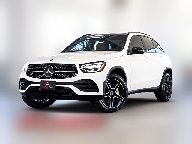 2020 Mercedes-Benz GLC 300