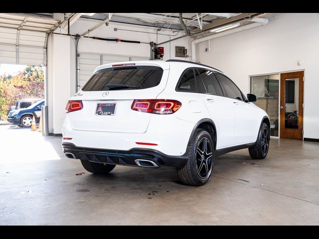 2020 Mercedes-Benz GLC 300