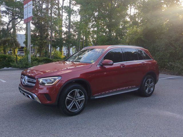 2020 Mercedes-Benz GLC 300