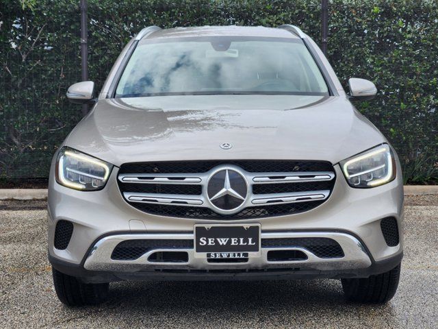 2020 Mercedes-Benz GLC 300