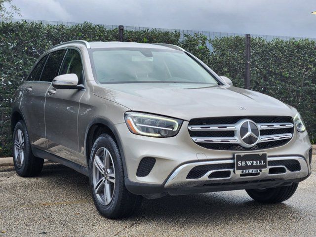 2020 Mercedes-Benz GLC 300