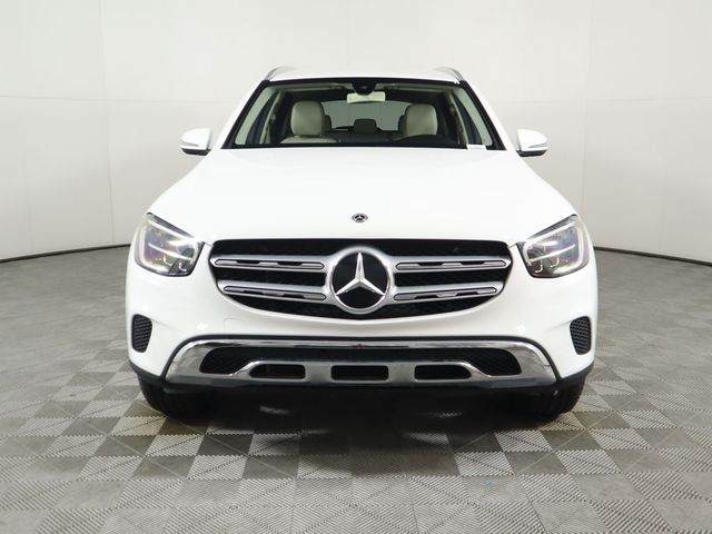 2020 Mercedes-Benz GLC 300