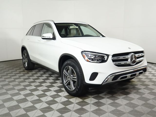 2020 Mercedes-Benz GLC 300