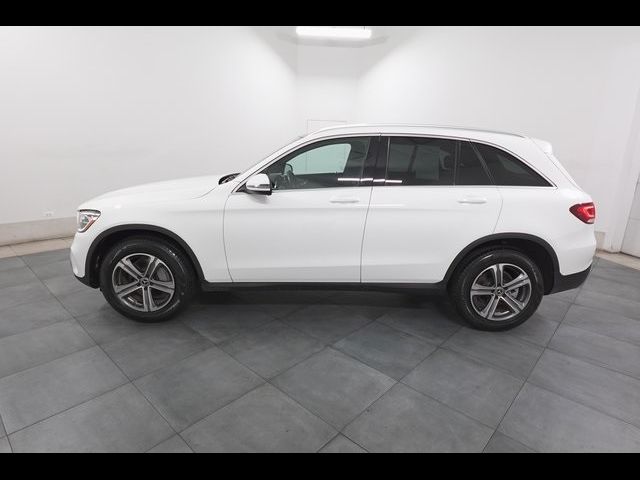 2020 Mercedes-Benz GLC 300