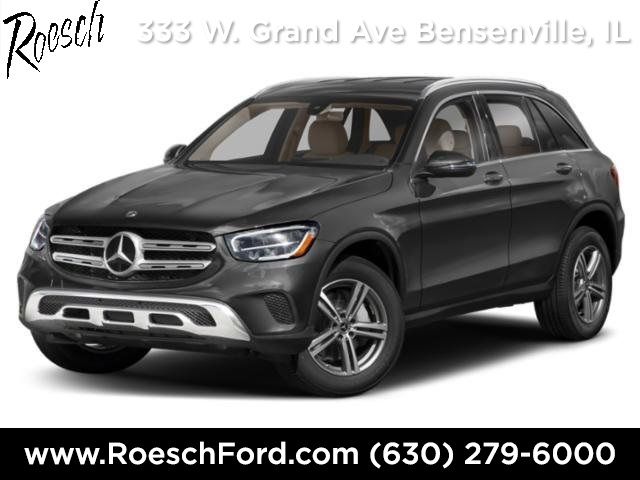 2020 Mercedes-Benz GLC 300