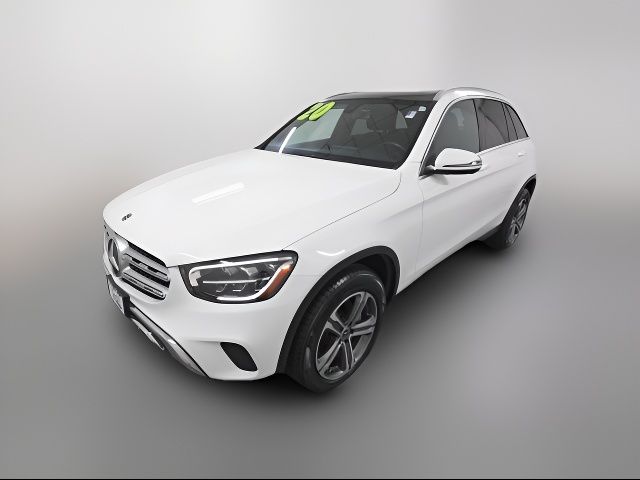 2020 Mercedes-Benz GLC 300