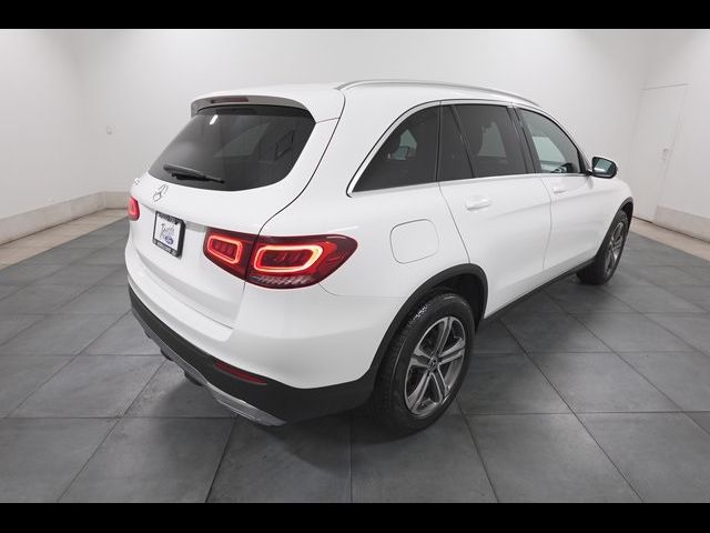 2020 Mercedes-Benz GLC 300