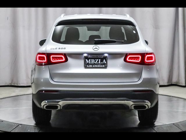 2020 Mercedes-Benz GLC 300