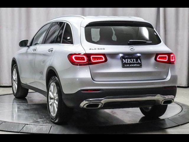 2020 Mercedes-Benz GLC 300