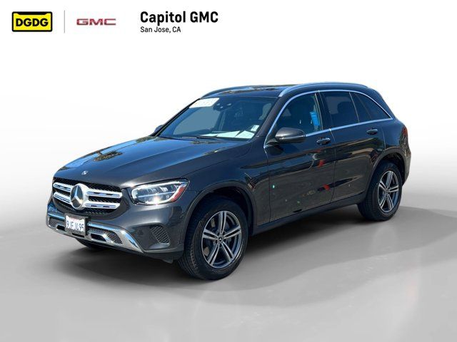 2020 Mercedes-Benz GLC 300