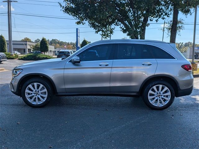 2020 Mercedes-Benz GLC 300