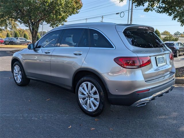 2020 Mercedes-Benz GLC 300