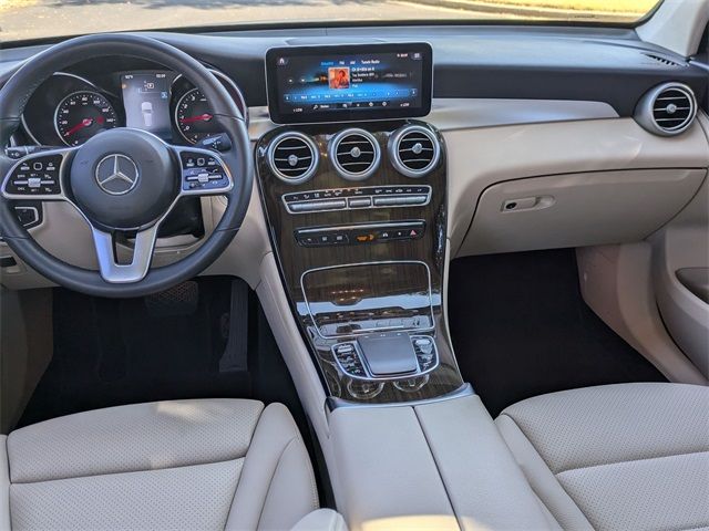 2020 Mercedes-Benz GLC 300