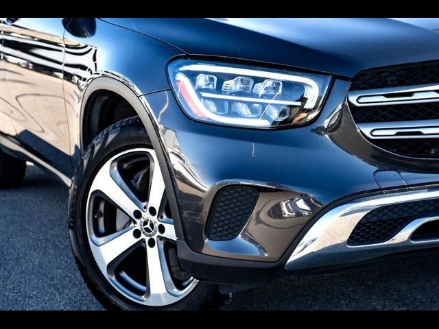 2020 Mercedes-Benz GLC 300