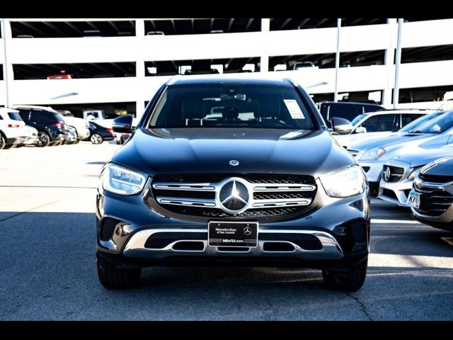 2020 Mercedes-Benz GLC 300