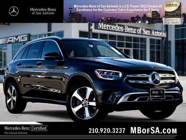 2020 Mercedes-Benz GLC 300