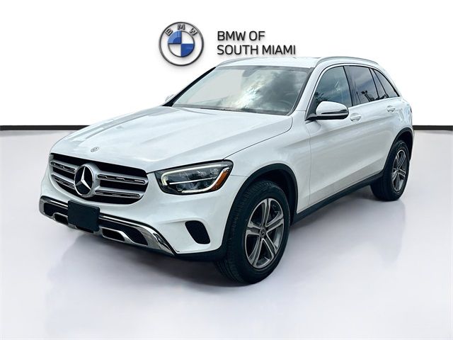 2020 Mercedes-Benz GLC 300