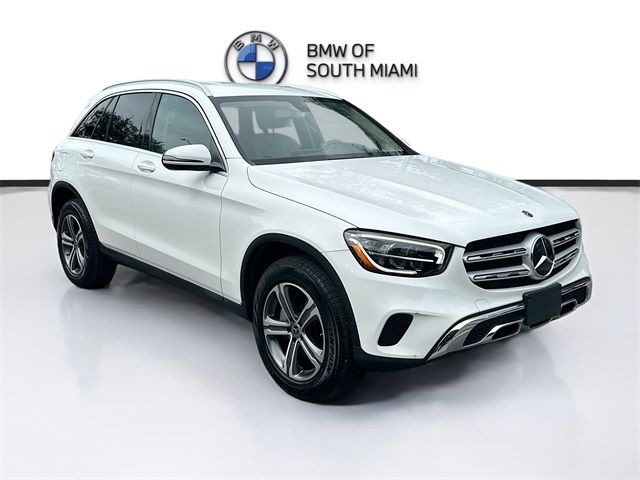 2020 Mercedes-Benz GLC 300