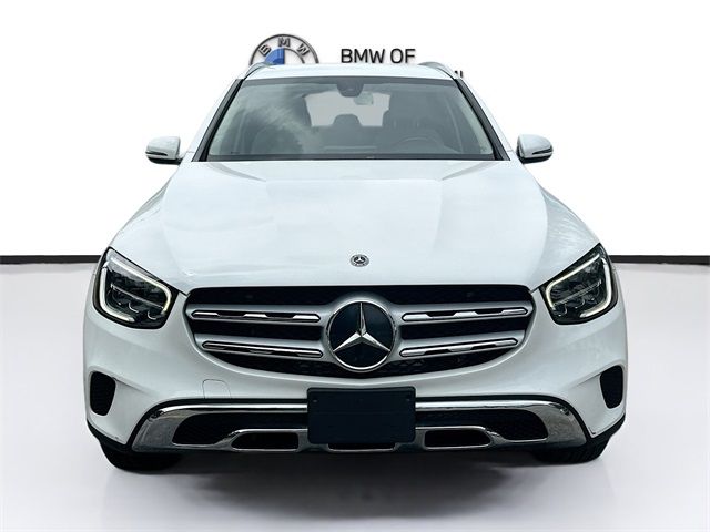 2020 Mercedes-Benz GLC 300