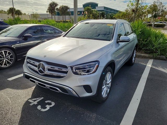 2020 Mercedes-Benz GLC 300