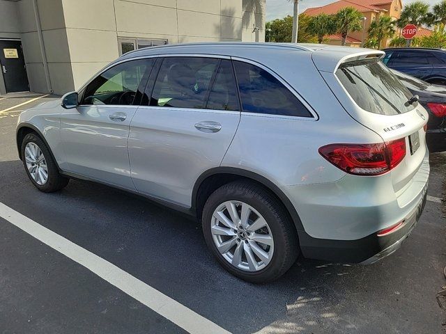 2020 Mercedes-Benz GLC 300