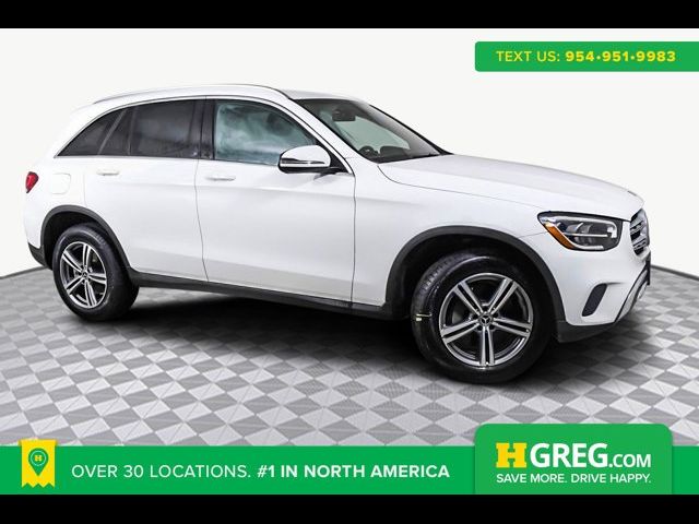 2020 Mercedes-Benz GLC 300