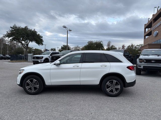 2020 Mercedes-Benz GLC 300