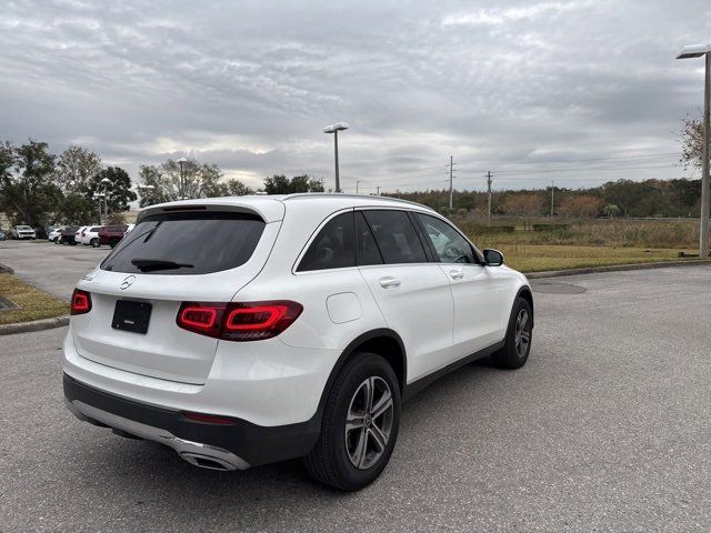 2020 Mercedes-Benz GLC 300