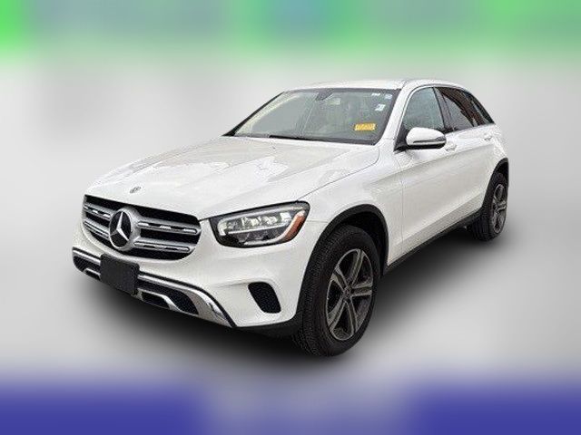 2020 Mercedes-Benz GLC 300