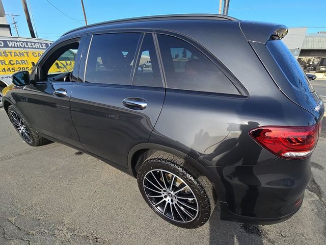 2020 Mercedes-Benz GLC 300