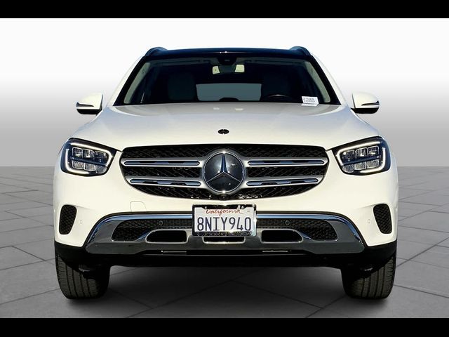 2020 Mercedes-Benz GLC 300