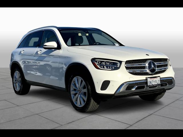 2020 Mercedes-Benz GLC 300