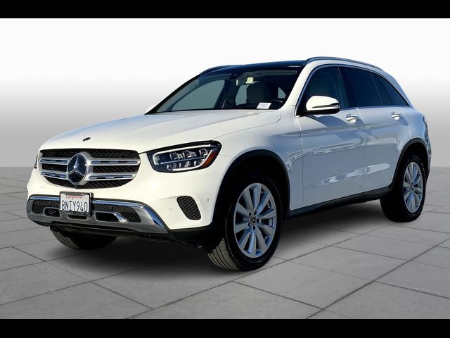 2020 Mercedes-Benz GLC 300