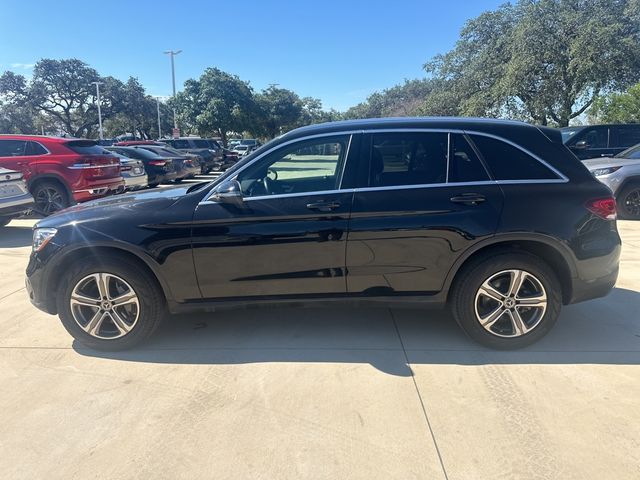 2020 Mercedes-Benz GLC 300