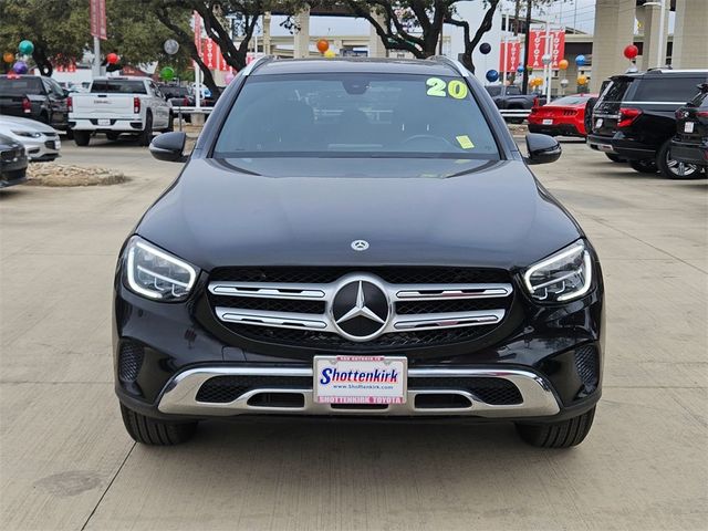 2020 Mercedes-Benz GLC 300