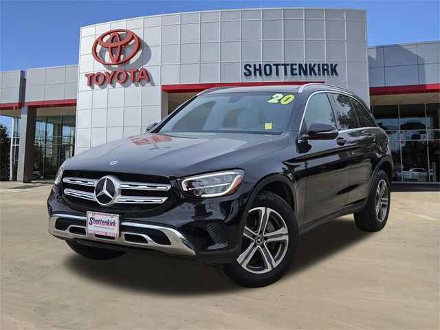 2020 Mercedes-Benz GLC 300