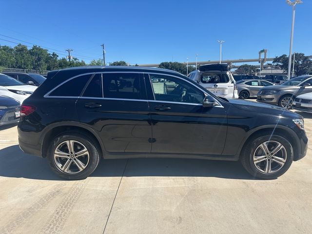 2020 Mercedes-Benz GLC 300