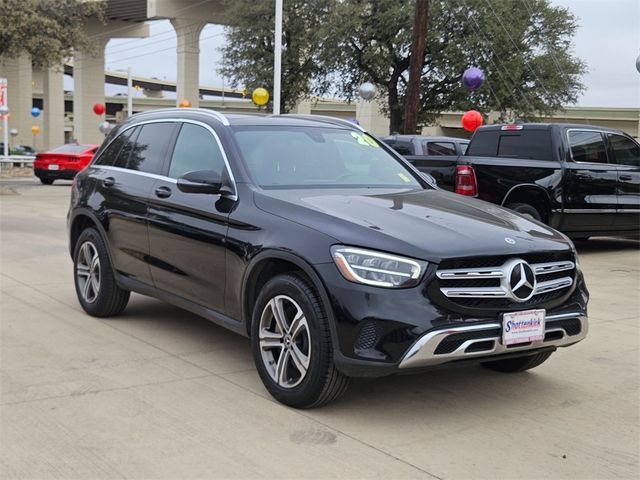 2020 Mercedes-Benz GLC 300