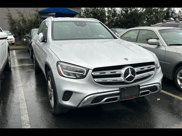 2020 Mercedes-Benz GLC 300