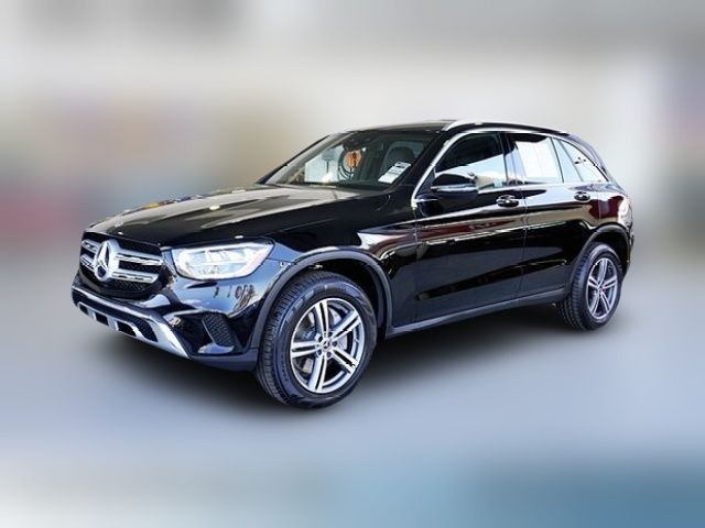 2020 Mercedes-Benz GLC 300