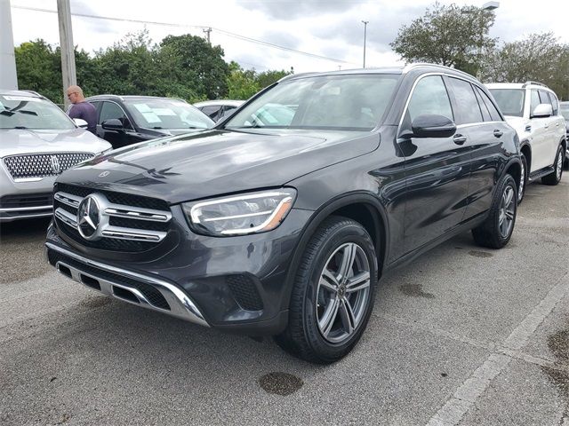 2020 Mercedes-Benz GLC 300