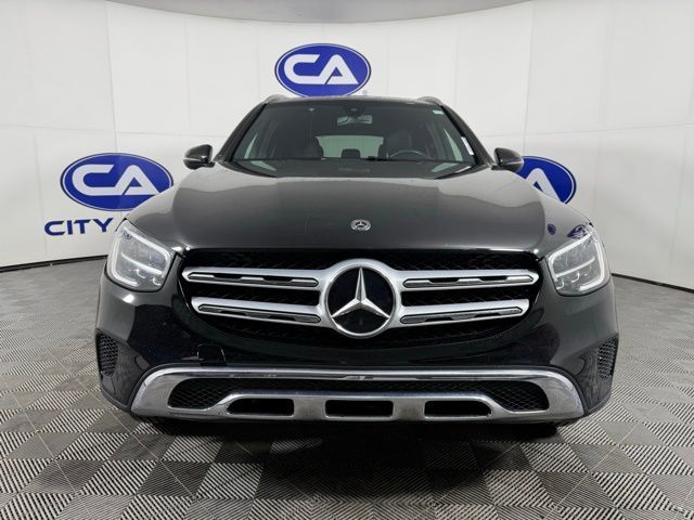 2020 Mercedes-Benz GLC 300