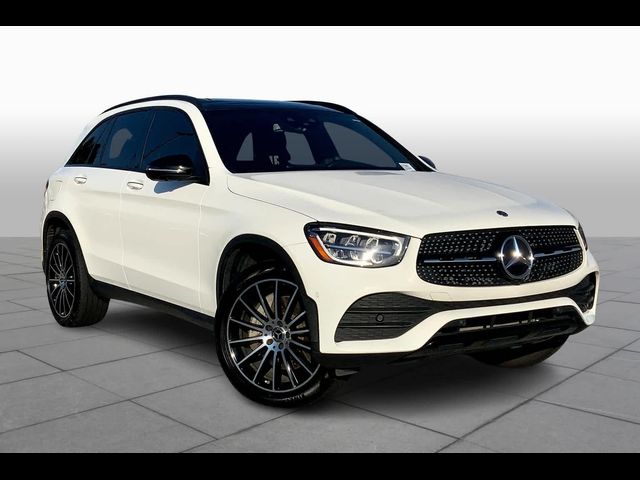 2020 Mercedes-Benz GLC 300